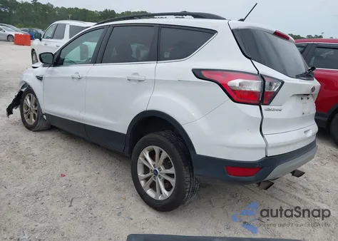 2018 Ford Escape Sel from USA, damaged, VIN 1FMCU9HD8JUA93482